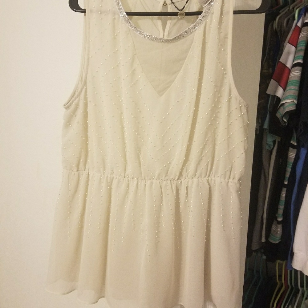 Bke tank top